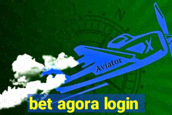 bet agora login